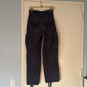 Brandy Melville Seude Cargo Pants